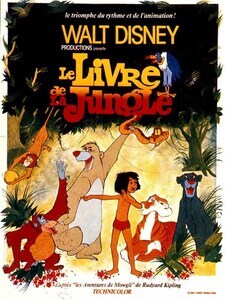 Le Livre de la jungle (1968)