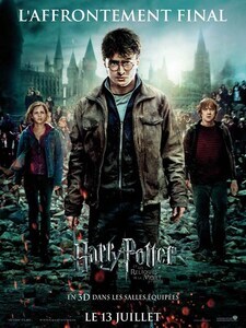 Harry Potter et les reliques de la mort Partie 2