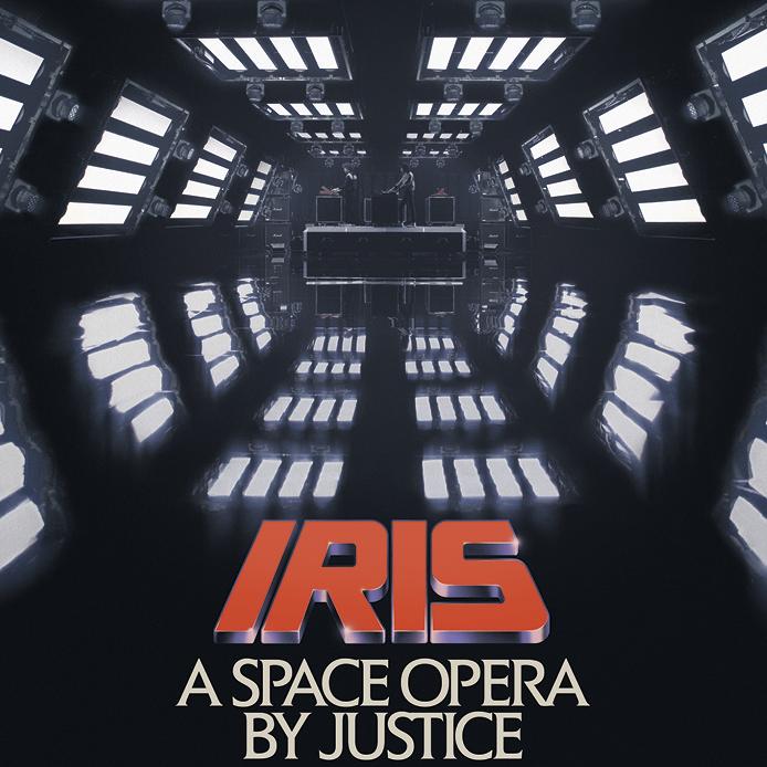 Iris - A space opera by Justice