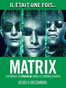 Il était une fois : Matrix