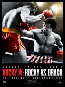 Rocky IV : Rocky VS Drago