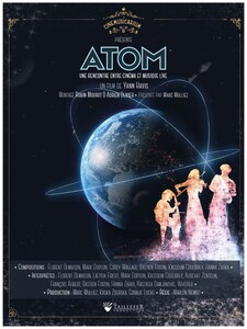 Ciné-concert Atom