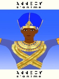 Annecy s'anime : Le Pharaon, le Sauvage et la princesse