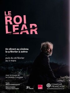 Le Roi Lear - Comédie Française