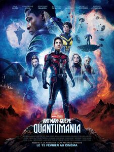 Ant-man et la guêpe : Quantumania