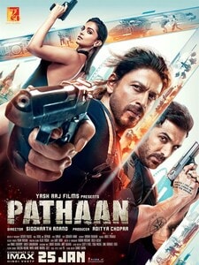 Pathaan (version hindi)