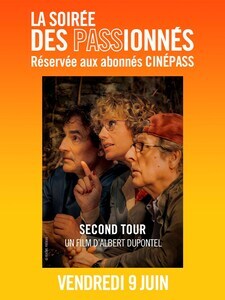 La Soirée des Passionnés : Second Tour