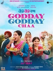 Godday Godday Chaa (version punjabi)
