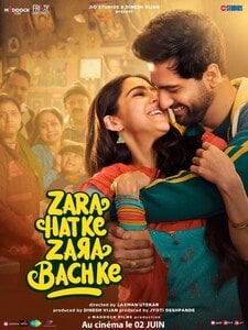 Zara Hatke Zara Bachke (version Hindi)